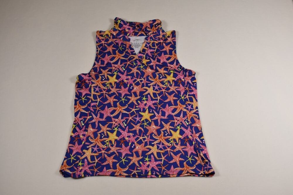 JoFit Starfish Sleeveless Top Womens S
